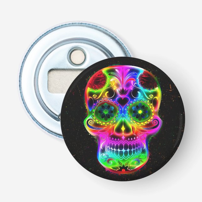 Abrebotellas Skull20160604 (Anverso)