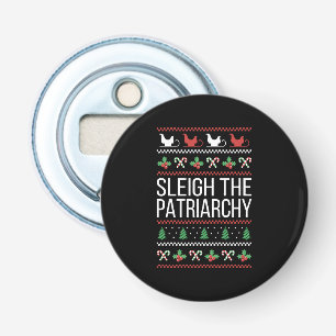 Abrebotellas Sleigh El Patriarcado II