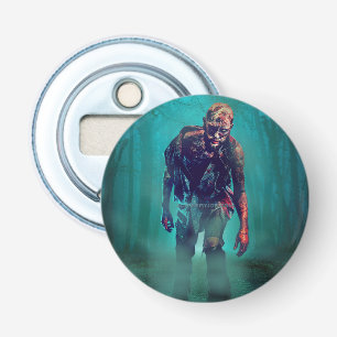 Abrebotellas SlipperyJoe figura de zombie aterradora aislada om