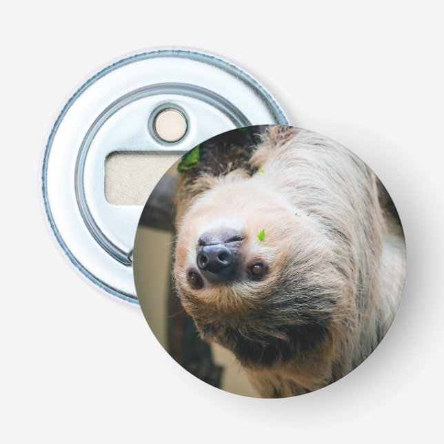 Abrebotellas Sloth 001 (Anverso)