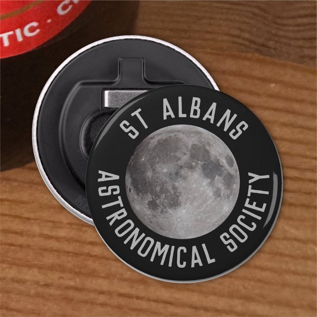 Abrebotellas Sociedad astronómica de astrónomos (Subido por el creador)