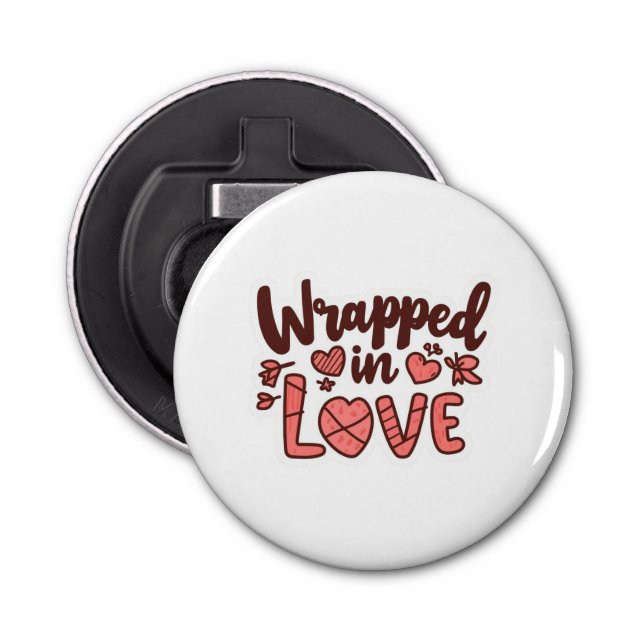 Abrebotellas soft december magic - holiday  (Anverso)