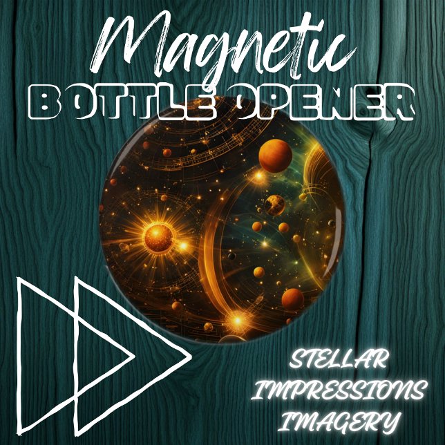 Abrebotellas Solara Enigma (Subido por el creador)