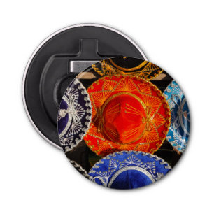 Abrebotellas Sombreros mexicanos coloridos