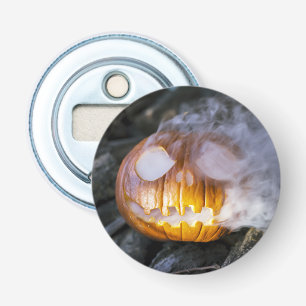 Abrebotellas Sombrío Jack-o-lantern