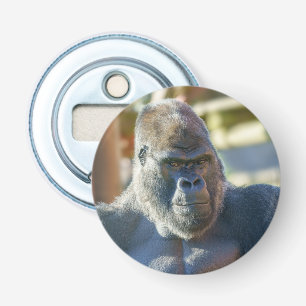 Abrebotellas Sorprendente Silverback
