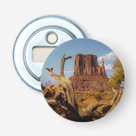 Abrebotellas Southwest Monument Valley Mitten Desert Scene