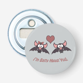 Abrebotellas ¡Soy Batty Sobre Ti!