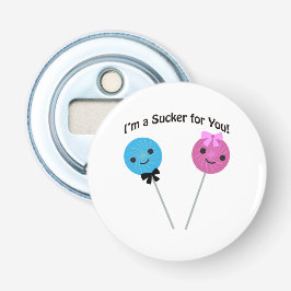 Abrebotellas ¡Soy un chupón para ti!