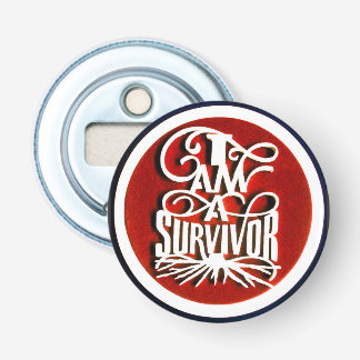 Abrebotellas SOY UN SURVIVOR Abierto De Botellas.