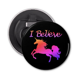 Abrebotellas Sparkly Unicorn