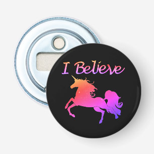 Abrebotellas Sparkly Unicorn