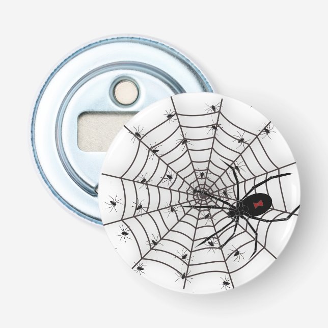 Abrebotellas Spider (Anverso)