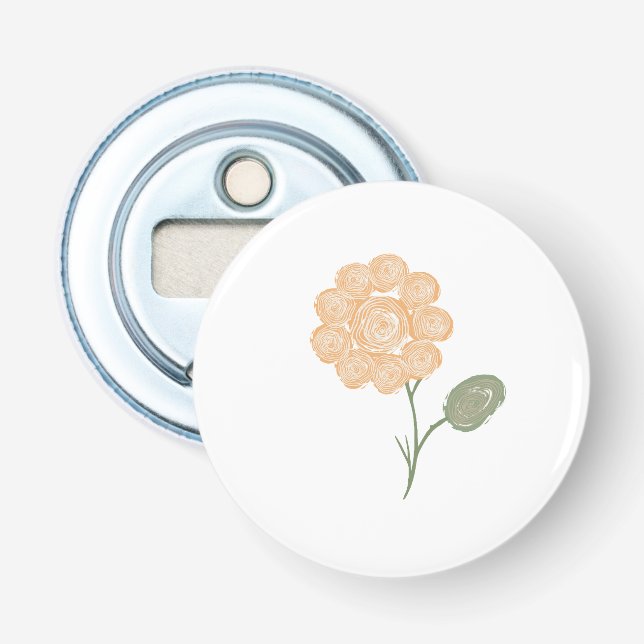 Abrebotellas Spirals of Blooming Energy (Anverso)