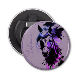 Abrebotellas Spirit Pony 3 Lavender