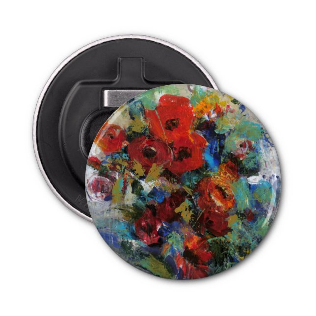 Abrebotellas Splash de color II (Anverso)