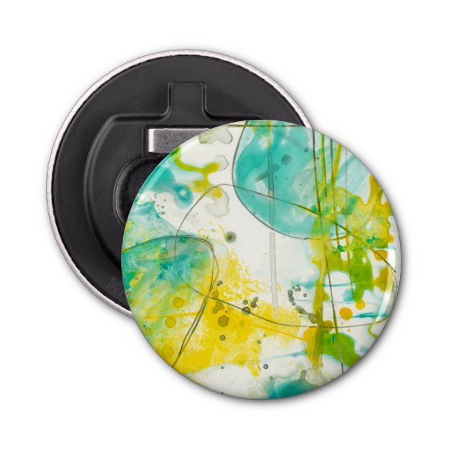 Abrebotellas Splish Splash II (Anverso)