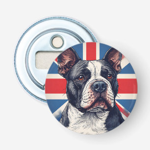 Abrebotellas Staffordshire Bull Terrier Reino Unido