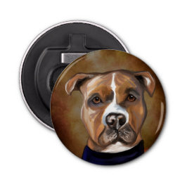 ABREBOTELLAS STAFFORDSHIRE TERRIER