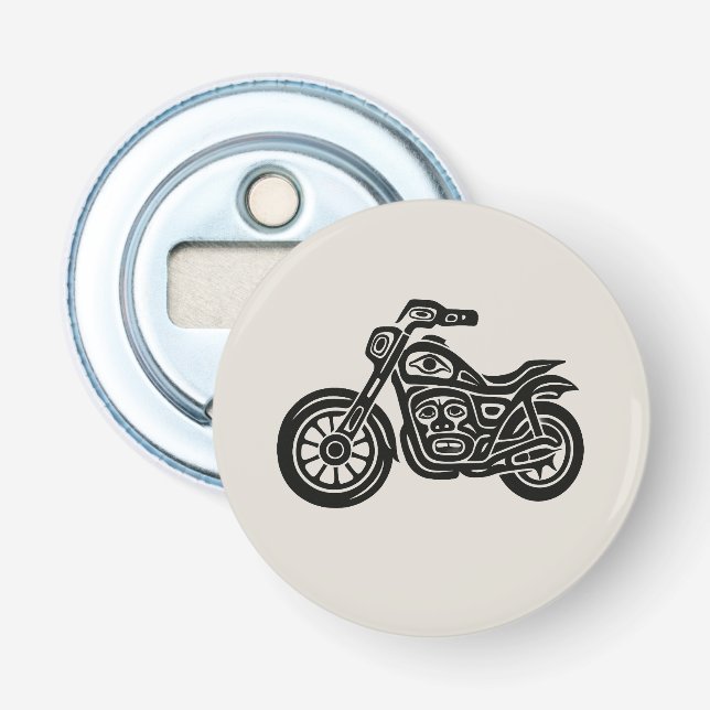 Abrebotellas Steel Brotherhood (Anverso)