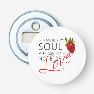 Abrebotellas Strawberry Soul