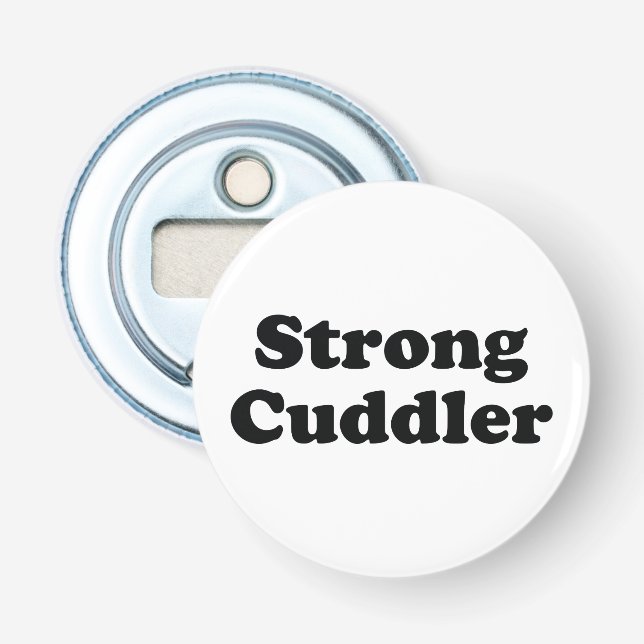 Abrebotellas Strong Cuddler (Anverso)