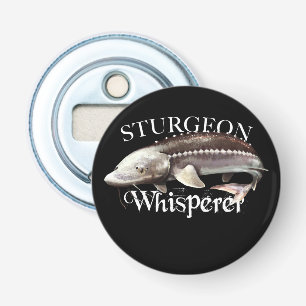 Abrebotellas Sturgeon Whisperer