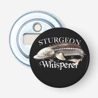 Abrebotellas Sturgeon Whisperer