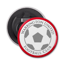 Abrebotellas Su nombre de club de fútbol