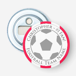 Abrebotellas Su nombre más nombre del equipo de fútbol