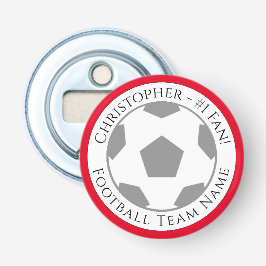 Abrebotellas Su nombre más nombre del equipo de fútbol