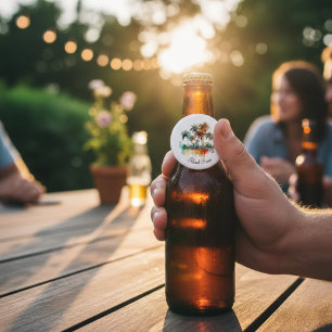 Abrebotellas Sunset Grove, personalizado