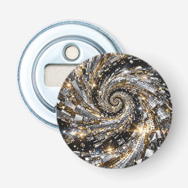 Abrebotellas Super Flasher Espiral Or & Plata