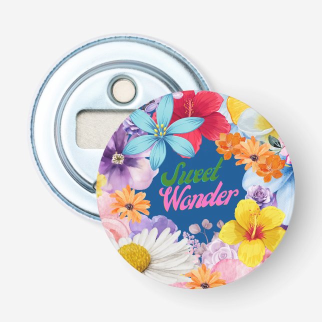 Abrebotellas Sweet Wonder (Anverso)