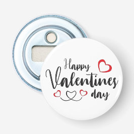 Abrebotellas Sweetheart Statement - Heartfelt Badge