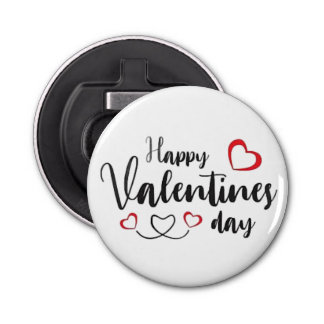 Abrebotellas Sweetheart Statement - Heartfelt Badge