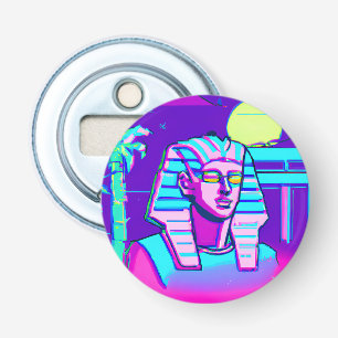 Abrebotellas Synthwave Pharaoh