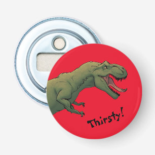Abrebotellas T-Rex Dinosaur Tyrannosaurus Sed!