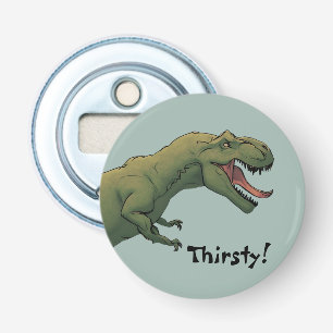 Abrebotellas T-Rex Dinosaur Tyrannosaurus Sed!