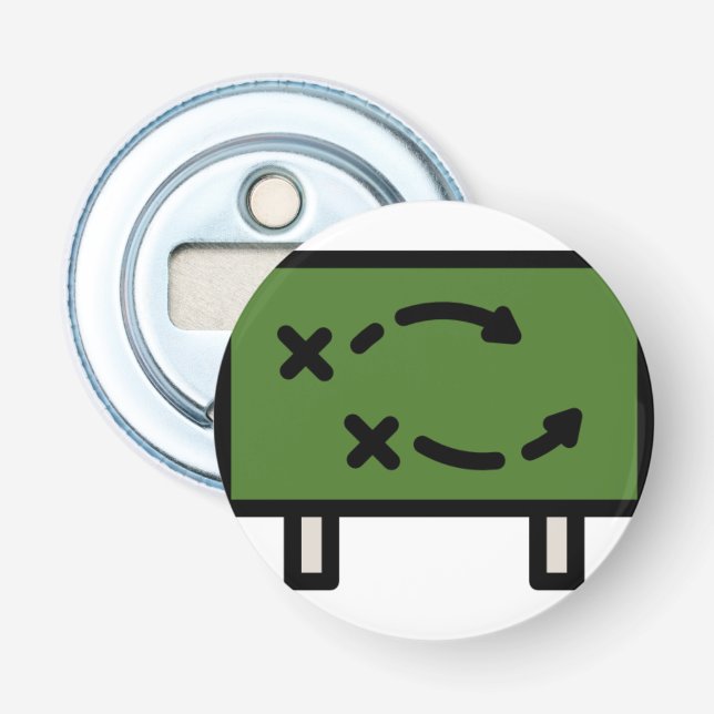 Abrebotellas tácticas (Anverso)