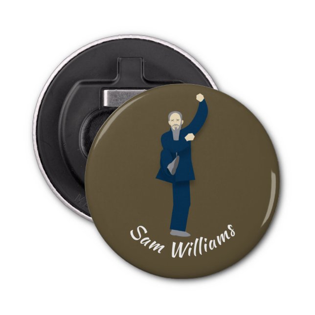 Abrebotellas Tai Chi (Anverso)