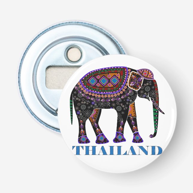 Abrebotellas Tailandia (Anverso)