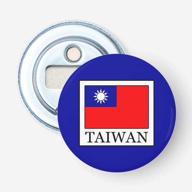 Abrebotellas Taiwán (Anverso)