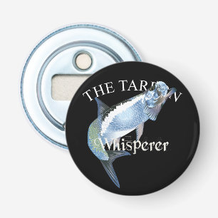 Abrebotellas Tarpon Whisperer Dark