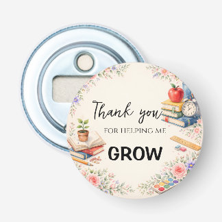 Abrebotellas Teacher Thank You Gifts | End of School Year