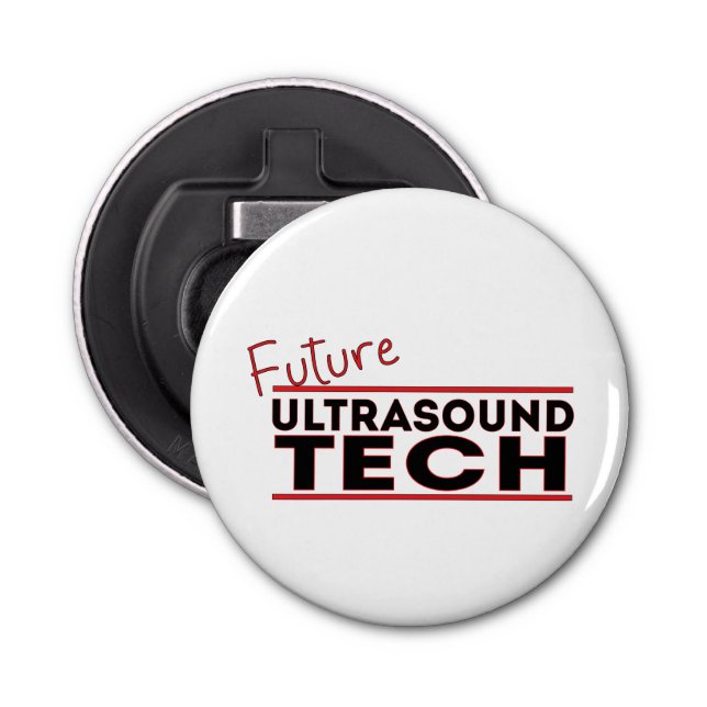 Abrebotellas Tecnologías de Ultrasonido Futuro (Anverso)