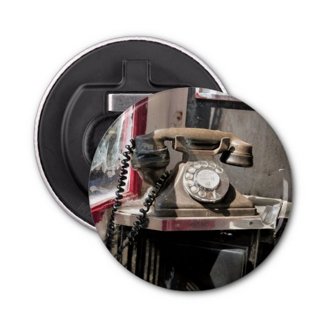 ABREBOTELLAS TELÉFONO (Anverso)