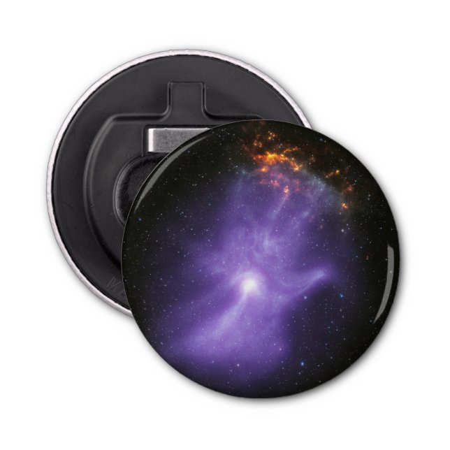 Abrebotellas Telescopios de rayos X de mano magnéticamente cósm (Anverso)