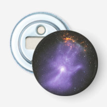 Telescopios de Rayos X Mano Cósmica Fantasmagórica
