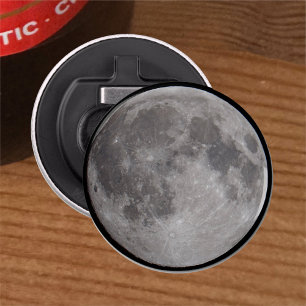 Abrebotellas Tema de astronomía de Luna Llena